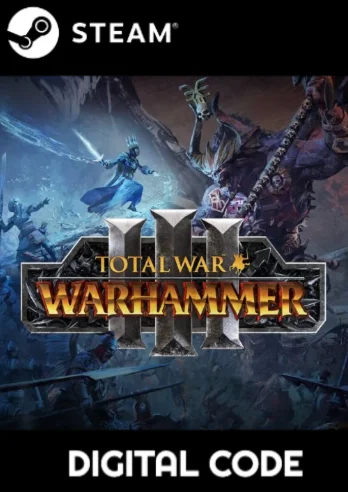 Total War: WARHAMMER III - Steam (PC)