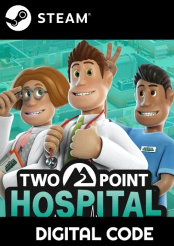 Two Point Hospital - Steam (PC)