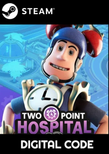 Two Point Hospital - A Stitch in Time - Steam (PC)