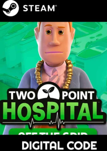 Two Point Hospital: Off the Grid - Steam (PC)