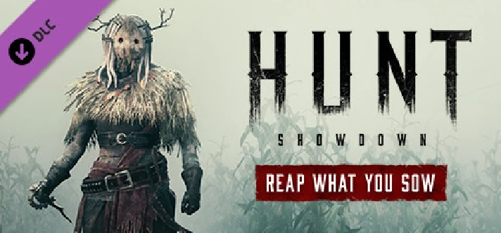 💎Hunt: Showdown – Reap What You Sow XBOX KEY🔑