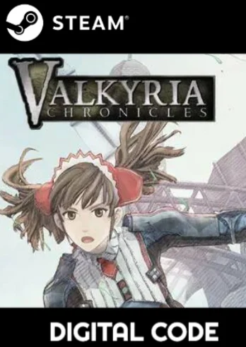 Valkyria Chronicles - Steam (PC)