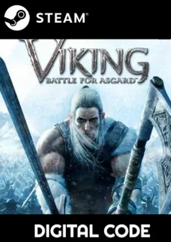 Viking : Battle for Asgard - Steam (PC)