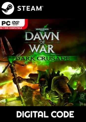 Warhammer 40,000 : Dawn of War - Dark Crusade - Steam