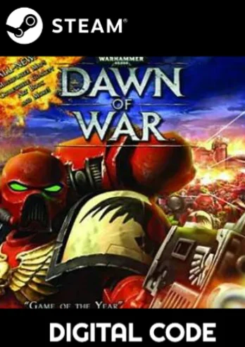 Warhammer 40,000 : Dawn of War - Game Of The Year Editi