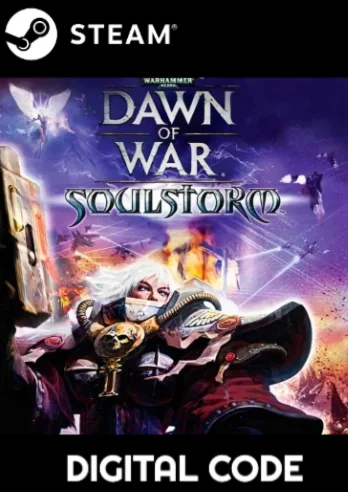 Warhammer 40,000 : Dawn of War - Soulstorm - Steam (PC)