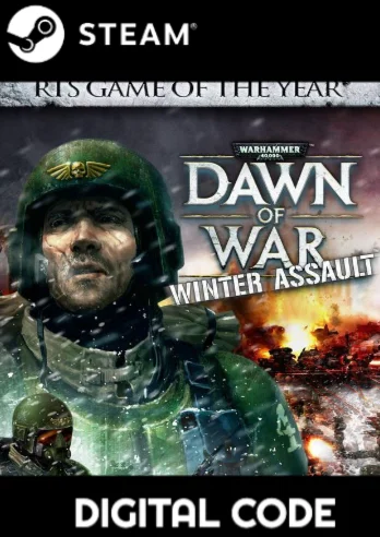 Warhammer 40,000 : Dawn of War - Winter Assault - Steam