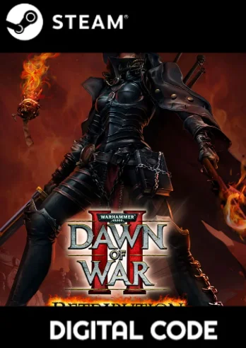 Warhammer 40,000 : Dawn of War II - Steam (PC)