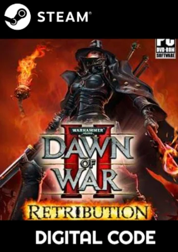 Warhammer 40,000 : Dawn of War II - Retribution - Steam