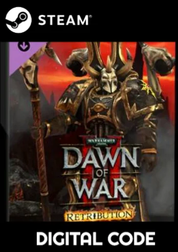 Warhammer 40,000 : Dawn of War II - Retribution - Chaos