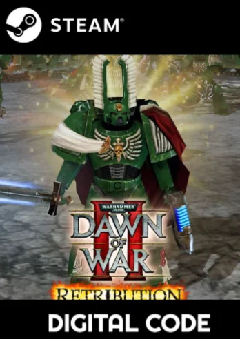 Warhammer 40,000 : Dawn of War II - Retribution - Dark