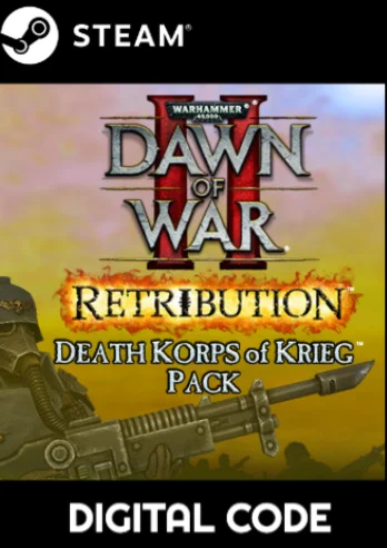 Warhammer 40,000 : Dawn of War II - Retribution - Death
