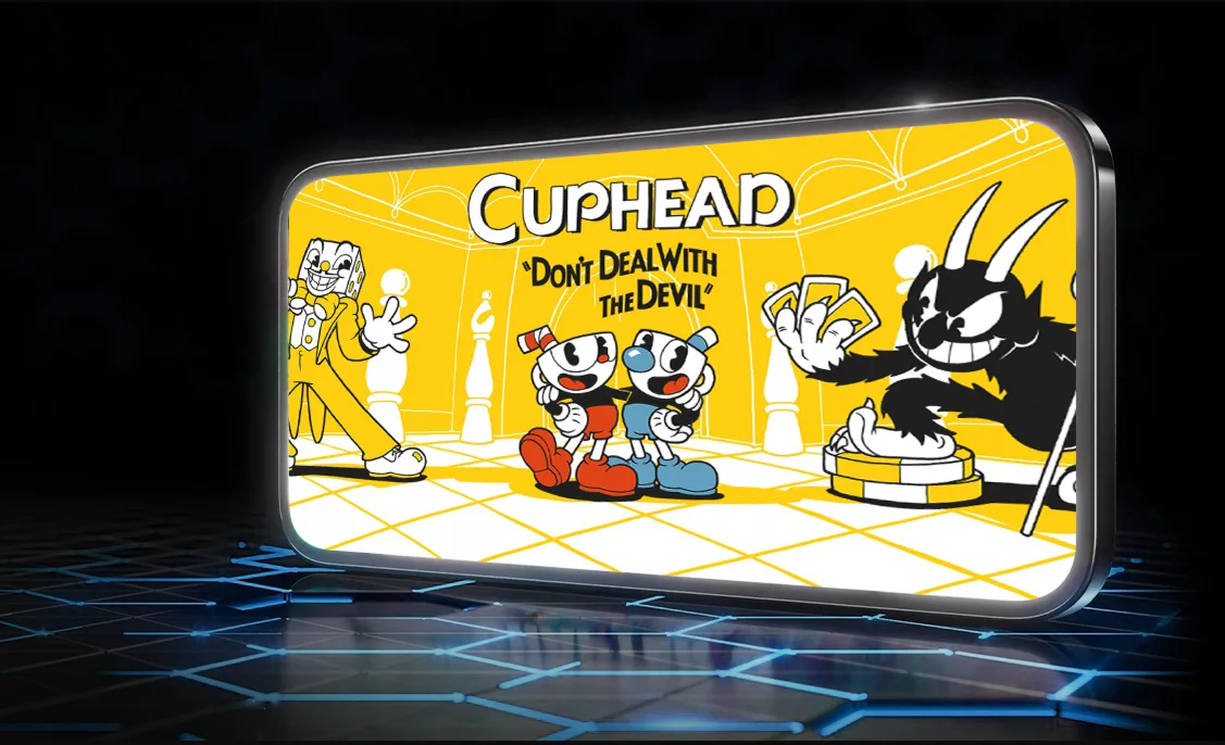 Cuphead (+DLC) GFN (Geforce Now) Гарантия 90 дней