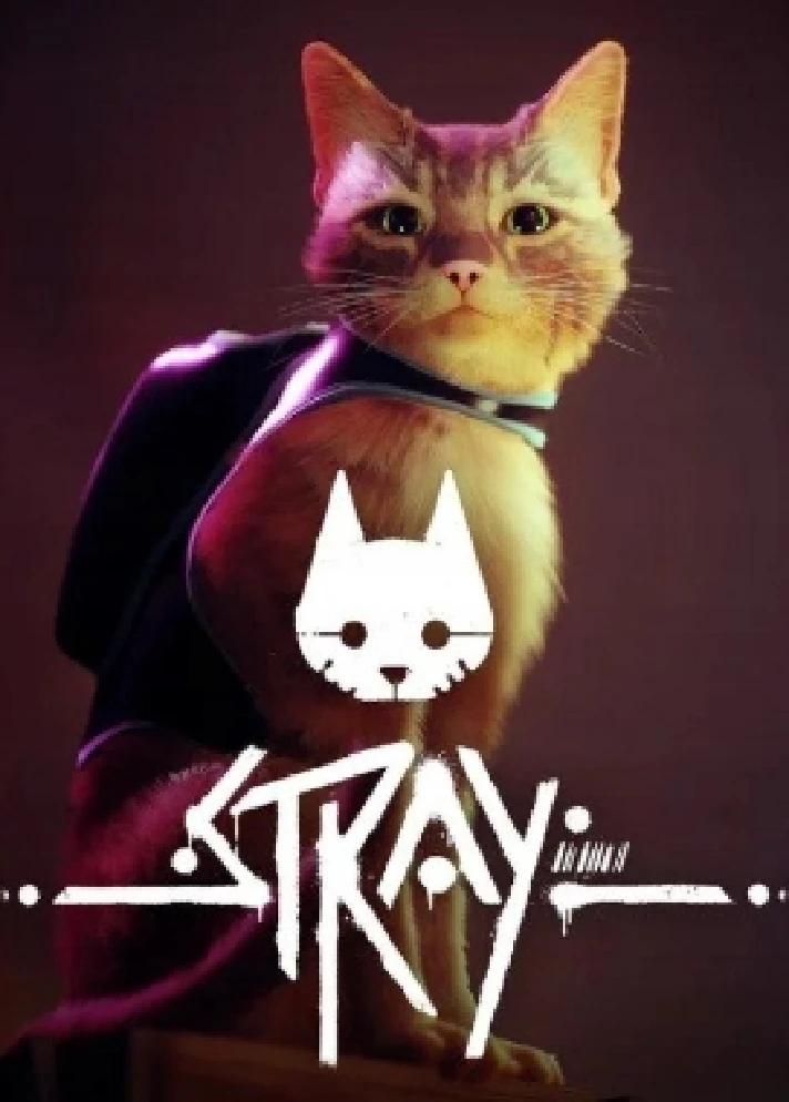 🔥Stray - Steam Account Forever + No Steam Guard +20%CB