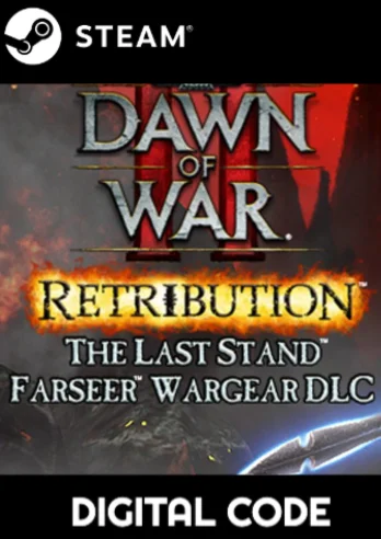 Warhammer 40,000 : Dawn of War II - Retribution - Farse