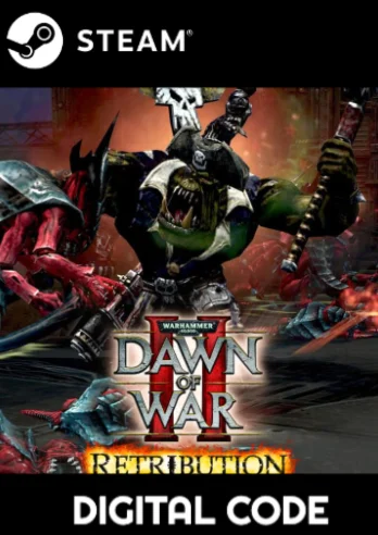 Warhammer 40,000 : Dawn of War II - Retribution - Ork R