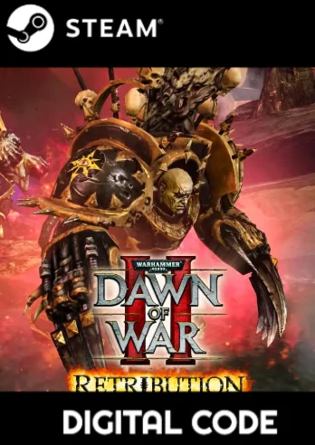 Warhammer 40,000 : Dawn of War II - Retribution - Space