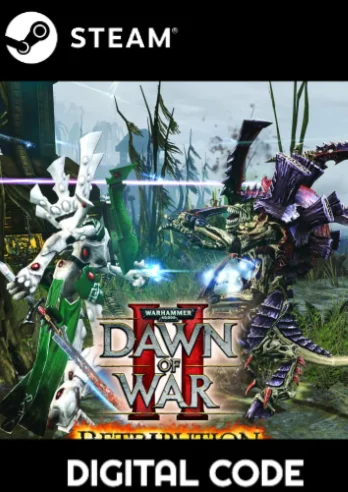 Warhammer 40,000 : Dawn of War II - Retribution - Tyran