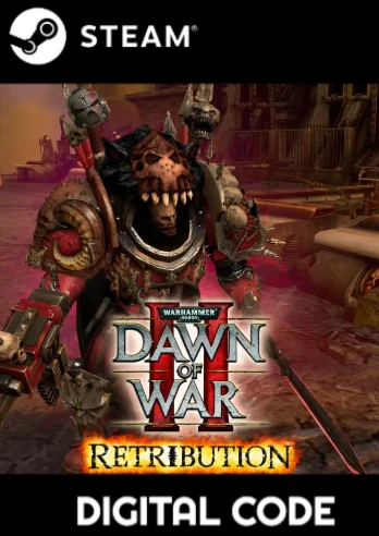 Warhammer 40,000 : Dawn of War II - Retribution - Word