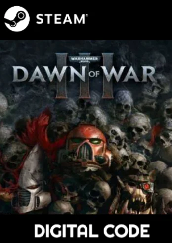 Warhammer 40,000 : Dawn of War III - Steam (PC)