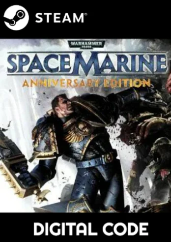 Warhammer 40,000 : Space Marine - Steam (PC)