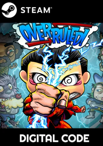 Overruled! - Steam (PC)