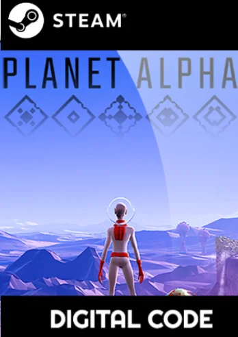 Planet Alpha - Steam (PC)