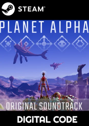 Planet Alpha - Original Soundtrack - Steam (PC)