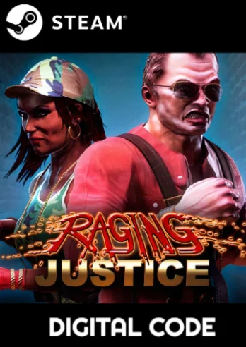 Raging Justice - Steam (PC)