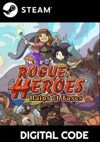 Rogue Heroes: Ruins of Tasos - Steam (PC)
