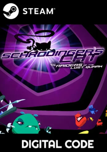 Schrodinger's Cat and the Raiders of the Lost Quark