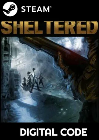 Sheltered - Steam (PC)