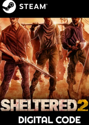 Sheltered 2 - Steam (PC)
