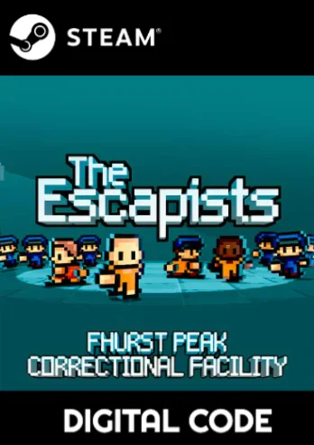 The Escapists - Steam (PC)