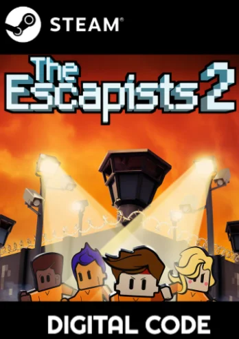 The Escapists 2 - Steam (PC)
