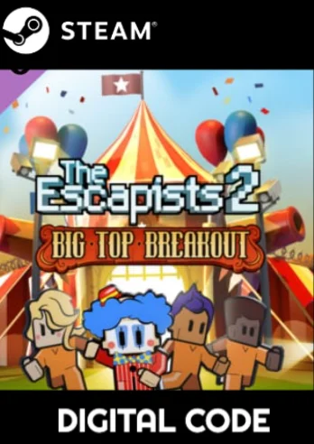 The Escapists 2 - Big Top Breakout - Steam (PC)