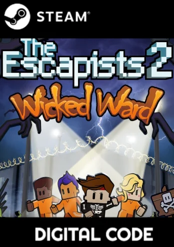The Escapists 2 - Wicked Ward - Steam (PC)
