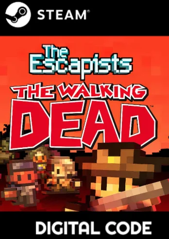 The Escapists: The Walking Dead - Steam (PC)