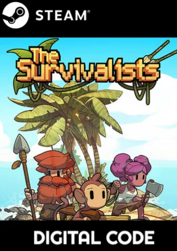 The Survivalists - Steam (PC)
