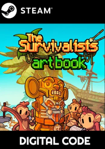 The Survivalists - Digital Artbook - Steam (PC)