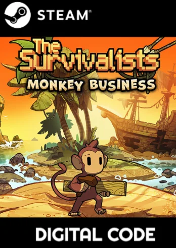 The Survivalists - Monkey Business Pack - Steam (PC)