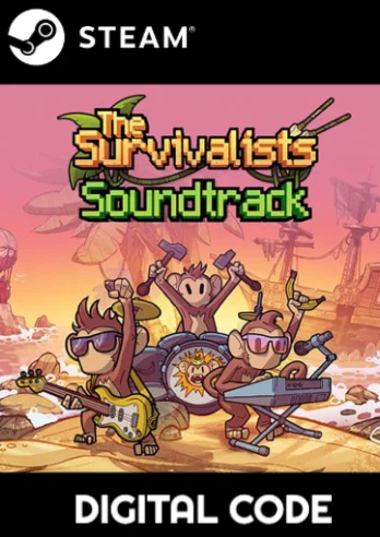 The Survivalists Soundtrack - Steam (PC)