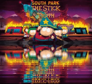 ✅South Park The Stick of Truth⭐Xbox One\Series X|S\Key⭐