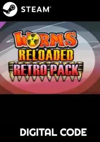 Worms Reloaded - Retro Pack - Steam (PC)