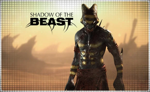  Shadow Of The Beast (PS4/PS5/RU) (Аренда от 7 дней)