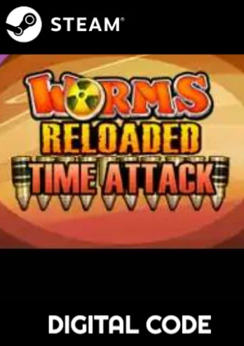 Worms Reloaded - Time Attack Pack - Steam (PC)