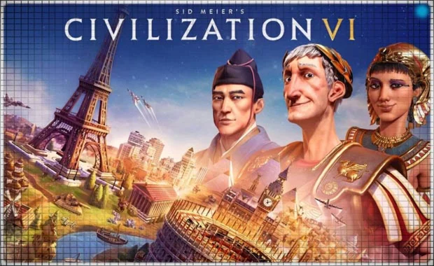  Sid Meiers Civilization VI (PS4/PS5/RU) Аренда