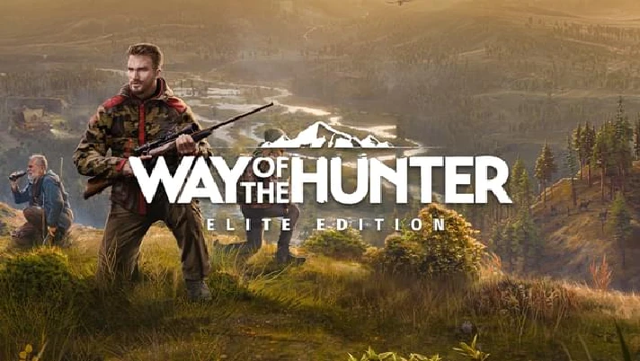 RU/CIS Way of the Hunter Elite Edition (Steam KEY)