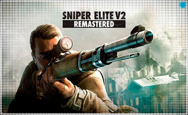  Sniper Elite V2 Rem. (PS4/PS5/RU) (Аренда от 7 дней)