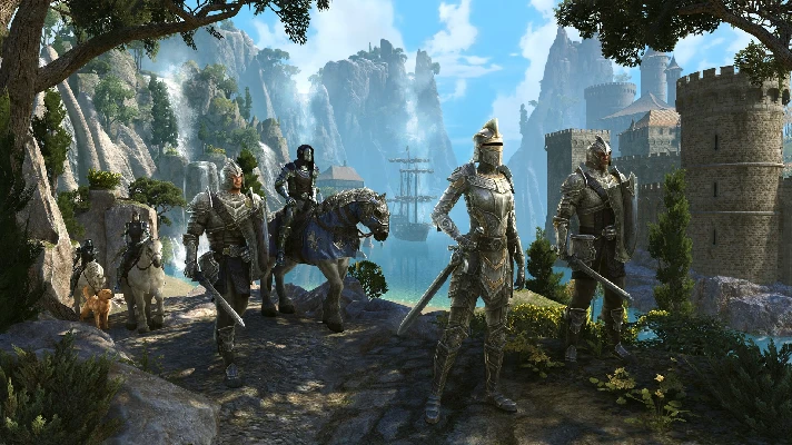 THE ELDER SCROLLS ONLINE COLLECTION:HIGH ISLE CE XBOX🔑